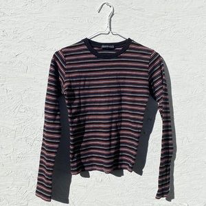 Brandy Melville Striped Long Sleeve